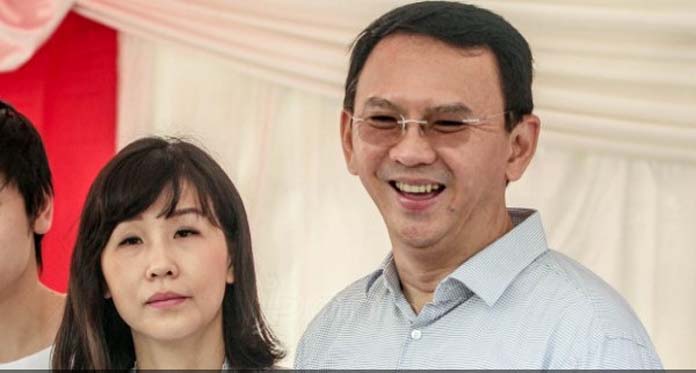 Ahok Ceraikan Istrinya, Psikolog Sebut Veronica Butuh Teman Curhat