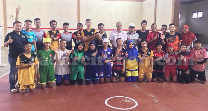 Sepak Takraw Indramayu Targetkan 2 Emas di Porda