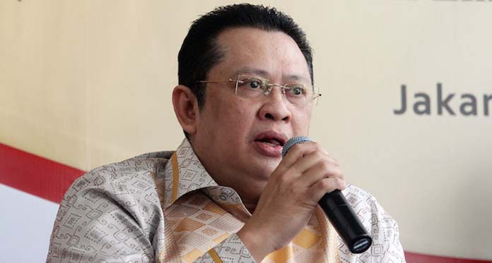 Jadi Kandidat Tunggal dari Golkar, Bamsoet Hampir Pasti Jabat Ketua DPR