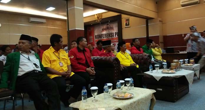 Berkas Persyaraatan Belum Lengkap, Hari Ini Bamunas-Edo ke KPU Lagi