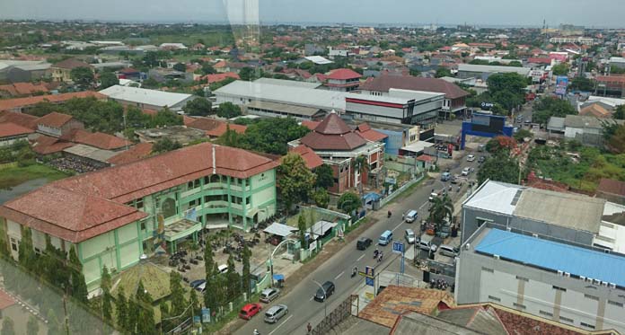 Bangunan Rawan Kebakaran, Damkar Tak Pernah Dilibatkan dalam Rekom Perizinan