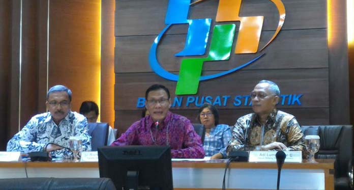 BPS Klaim Jumlah Penduduk Miskin di Indonesia Turun