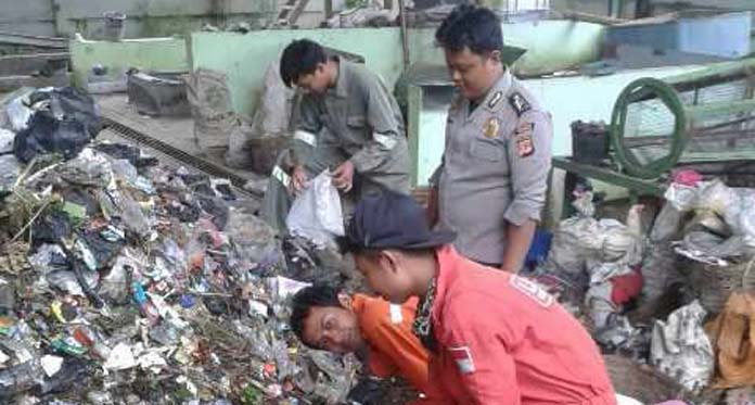 Kisah Brigadir Yayan; Kelola Sampah dari Sekolah, Sukses Buka Lapangan Kerja