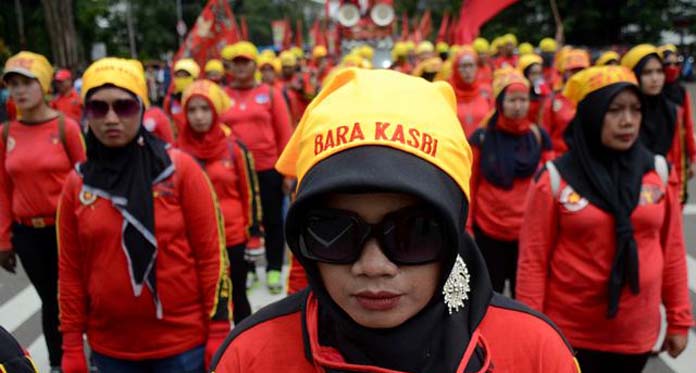 Baru Lima Daerah Berikan Usulan UMSK ke Provinsi