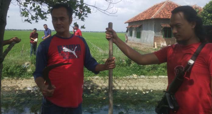 Polisi Temukan Celurit dan Parang, Korban Luka Bertambah Jadi 8 Orang