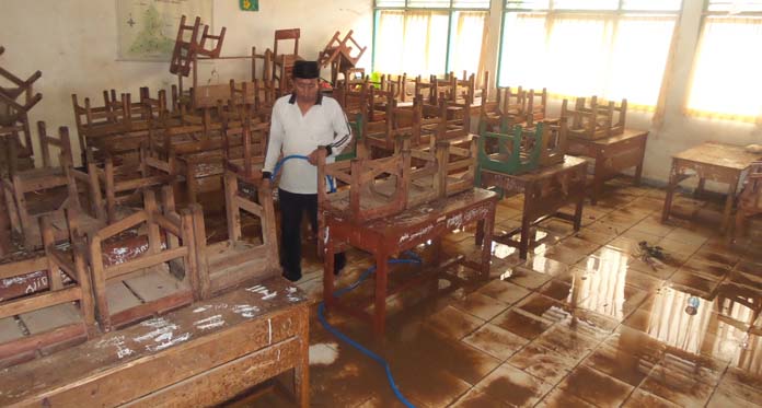 Waspada! Bukan Banjir yang Terakhir, BMKG: Puncak Musim Hujan di Februari