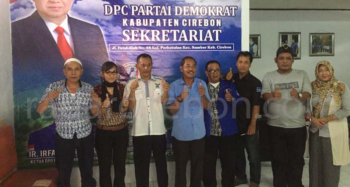 Mantan Sekda Yayat Ruhyat  Diincar Demokrat Jadi Cabup