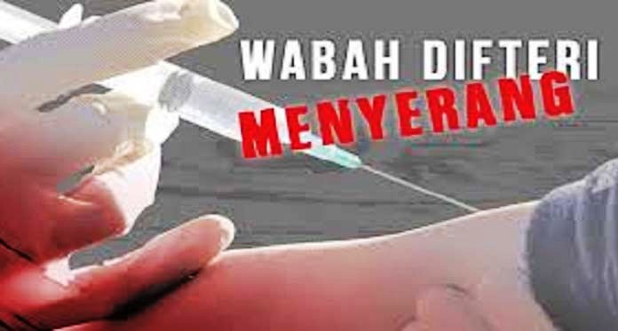 Dinkes Jabar Bakal Tangani Imunisasi Difteri