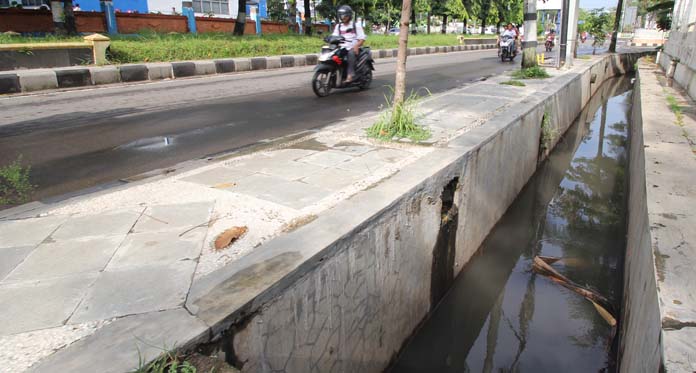 Sering Alami Genangan, Akademisi Sarankan Sistem Drainase Kota Dikaji Ulang