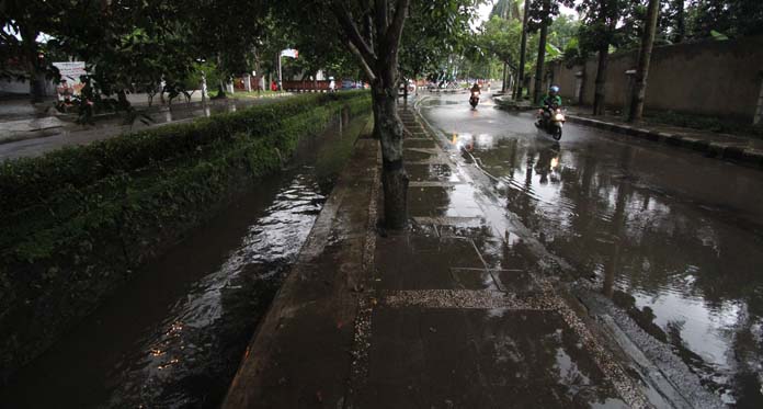 Drainase Buruk, DPUPR Usulkan Ambil Alih Saluran Limbah Milik Pemprov Jabar