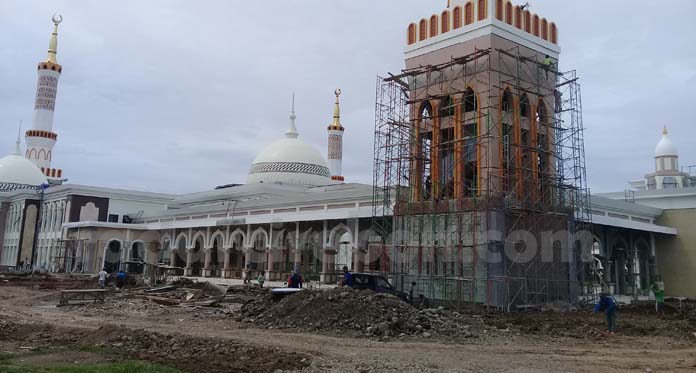 Masjid Islamic Centre Termegah Se-Ciayumajakuning