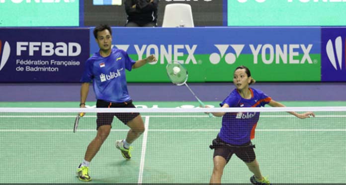 Singkirkan Ganda Korea, Hafiz/Gloria Melaju ke Semifinal