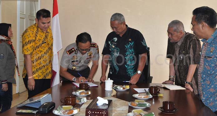 Bupati Minta Pilkada Harus Aman dan Lancar