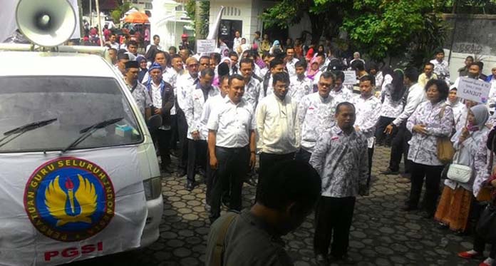 Validasi Guru Honorer Selesai, Pemkot Cirebon Konsultasi Lagi ke Kemendagri