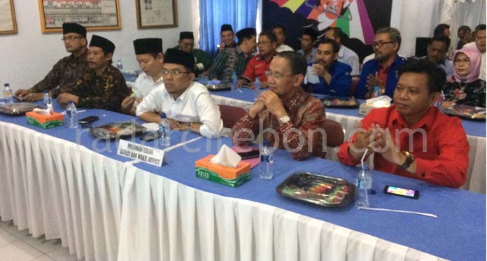 Belum Lengkap, KPU Majalengka Kembalikan Berkas 3 Bapaslon