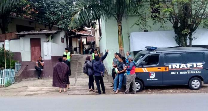 Polisi Tangkap Pelaku Penganiayaan KH Umar Basri, Motif Belum Terungkap