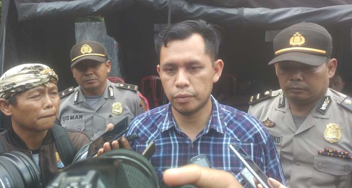 Kondisi Sudah Pulih, Ayah yang Racun Anak Ditahan di Polres Cirebon