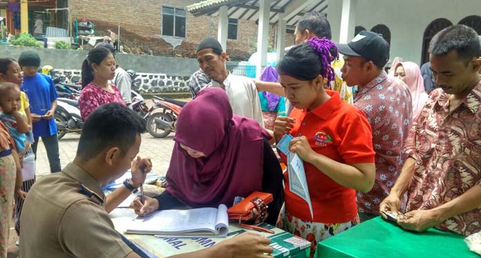 Segera Beri Layanan 4 in 1,  Disdukcapil Kota Cirebon Cetak E-KTP Mobile