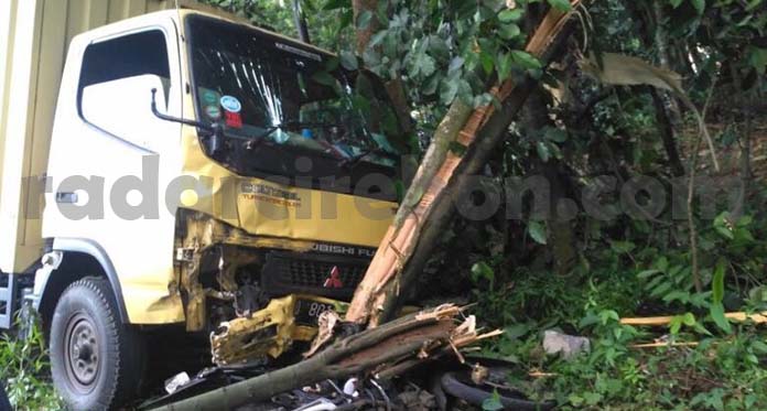 Tabrakan Beruntun, Satu Korban Luka Berat