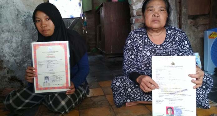 Pemuda Sende Tewas Dibacok, Ibu Korban Minta Pelaku Ditangkap