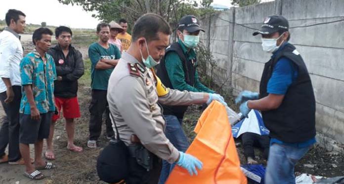 Mabuk Lem, Tiga ABG Tewas Terbakar Kesetrum Listrik