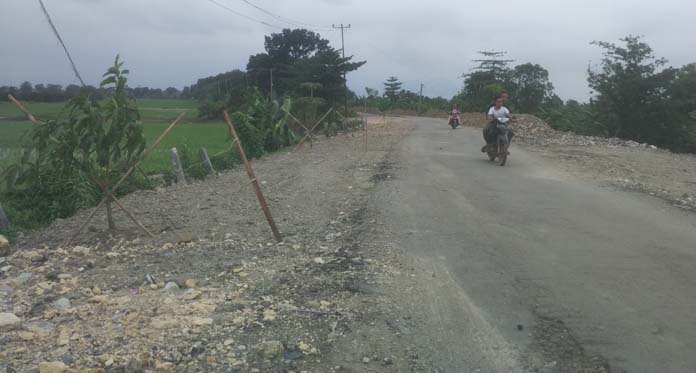 Eks TPS Ilegal Limbah Medis Sudah Diurug, Kini Ditanami Pohon Mangga