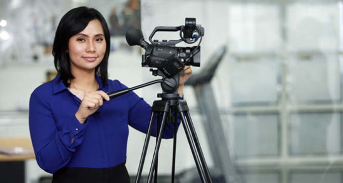 Livi Zheng Bawa Misi Besar Indonesia Lewat Film