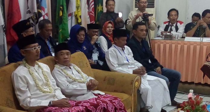 Daftar Terakhir, Luthfi Tidak Menyangka Berjodoh dengan Nasdem