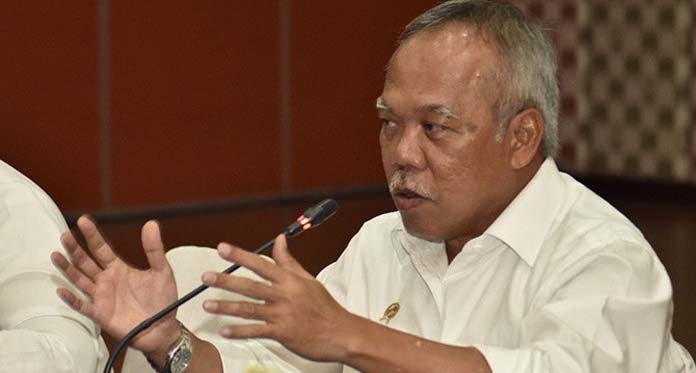 Kementerian PUPR Fokus Program Pembangunan Infrastruktur 2021