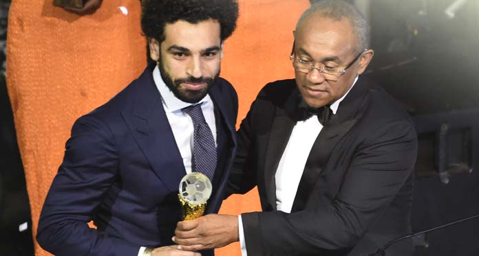 Mohamed Salah Pemain Hat-trick Terbaik