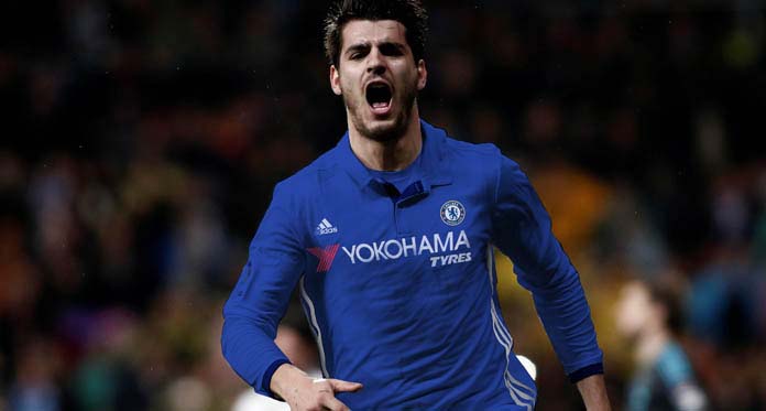 Chelsea 0 vs Arsenal 0, Morata Belum Sebanding dengan Rp1,08 Triliun