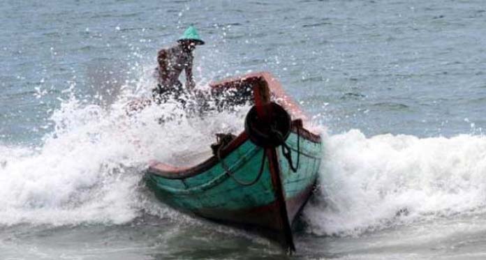 Cuaca Buruk, Polair Minta Nelayan Tidak Melaut