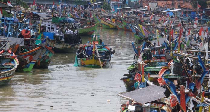 Musim Baratan, Nelayan Cirebon Krisis Tangkapan Ikan