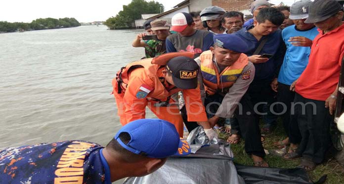 Nelayan Indramayu yang Hilang  Tenggelam Ditemukan