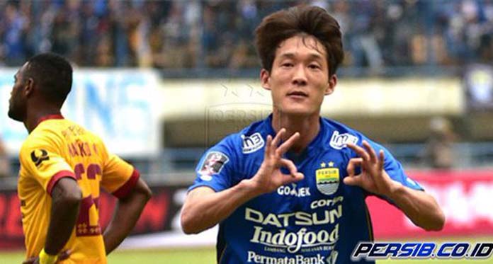 Persib Sukses Tekuk Sriwijaya FC, Gomez: Ini Hasil Penting