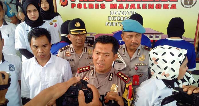 Diduga Terlibat Pemerasan, Polres Amankan 3 Oknum Wartawan