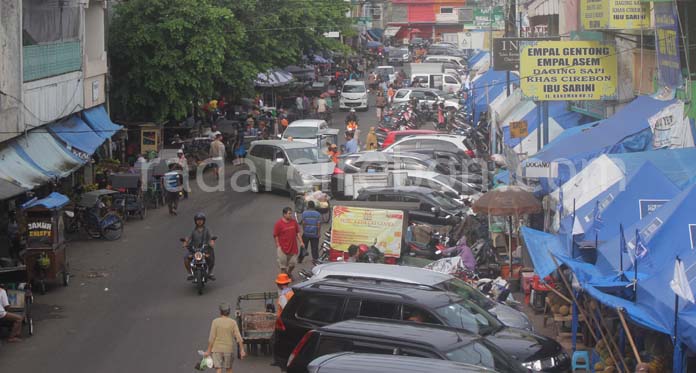 Sudah Diukur, Pasar Darurat Kanoman segera Dibangun