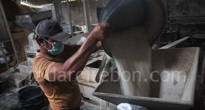 Pabrik Penggilingan di Indramayu Pilih Gabah Luar Daerah, Ini Alasannya