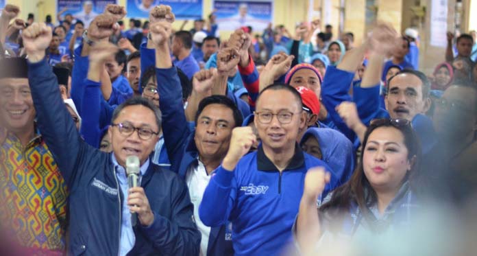 Sekjen PAN Sebut Suap Politik  Cederai Sistem Demokrasi