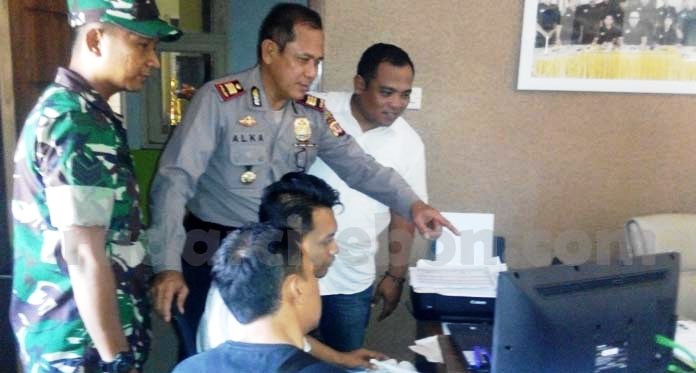 Polisi Pasang 70 CCTV di Lokasi Strategis