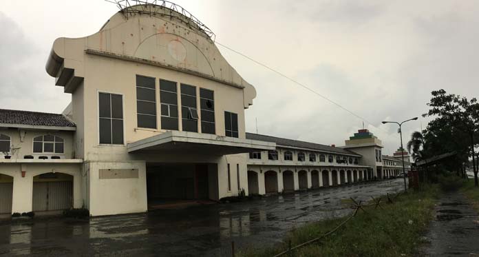 Berbagai Cara Dongkrak Pasar Induk Beras Ciayumajakuning tapi Tetap Sepi, Akhirnya…