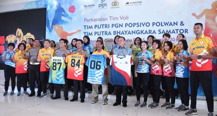 Proliga 2018, PGN Popsivo Polwan Optimis Juara