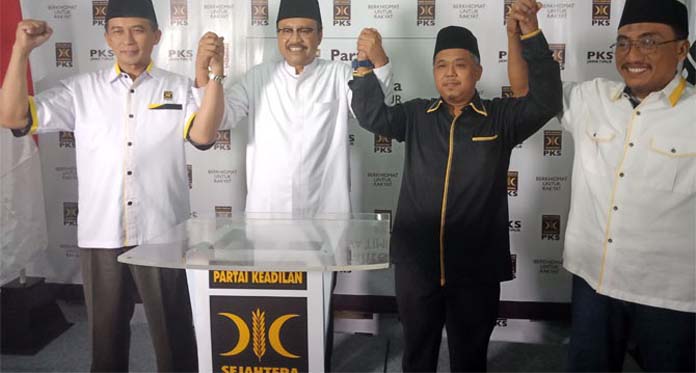 PKS Jatim Resmi Dukung Gus Ipul, Rekomendasi Nunggu Usulan Cawagub