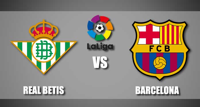 Real Betis vs Barcelona, Suarez Menuju Musim Tergila