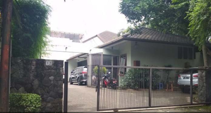 Rumah Harmoko Dibobol Maling, Uang dan Perhiasan Raib