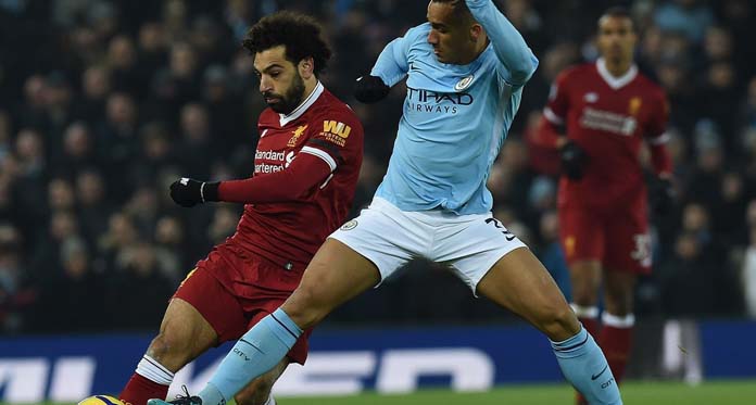 Menang Tipis, Liverpool Hentikan Rekor Tak Terkalahkan Manchester City