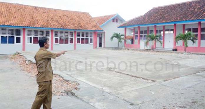 Ironis, SMP 3 Jatiwangi Tak Punya Laboratorium IPA