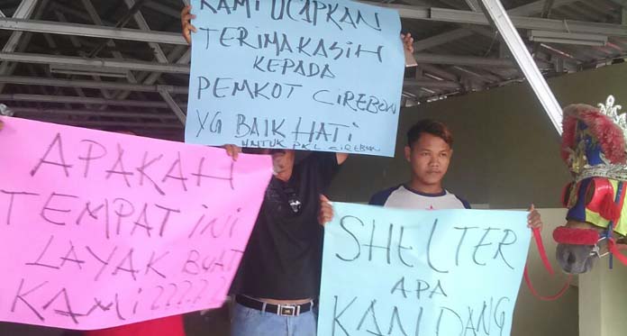 Minta Penataan Tiru Surabaya, Forum PKL: Kami Hanya Mengkritik