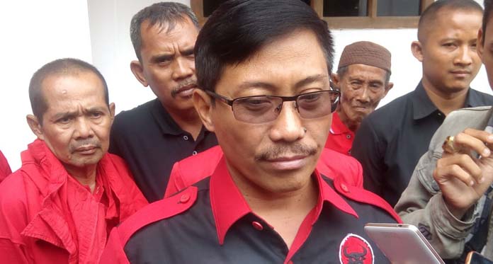 Sunjaya Pastikan akan Daftar ke KPU Hari Rabu