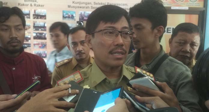 Buntut Mutasi Pejabat, Bupati Sunjaya Dipanggil Panwaslu